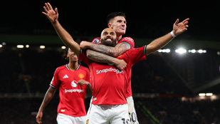 Az Amorim-érában ilyen még nem volt: sorozatban harmadik meccsét nyerte a United