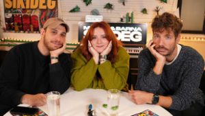 Márkó és Barna Síkideg Dezsényi Eszterrel: A bátorságlovag