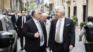 Hivatalos: Orbán Viktort és Semjén Zsoltot is fogadja XIV. Leó pápa