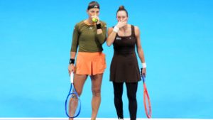 Újabb nagy siker Baboséktól, Tokióban sem találtak legyőzőre brazil társával