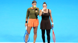 Újabb nagy siker Baboséktól, Tokióban sem találtak legyőzőre brazil társával