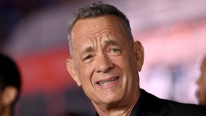 Tom Hanks megpróbált elvegyülni a metrón, de a szemfülesek így is lencsevégre kapták