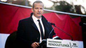 Toroczkai László Magyar Péterről: Mészáros Lőrincék mocskos pénzéből élt, a Fidesz kitartottja volt