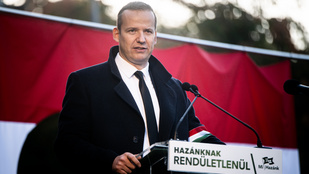 Toroczkai László Magyar Péterről: Mészáros Lőrincék mocskos pénzéből élt, a Fidesz kitartottja volt
