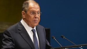 Szergej Lavrov elárulta, mit lát a budapesti Trump–Putyin-csúcs lemondásának hátterében