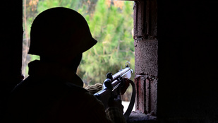 Újra ropognak a fegyverek, Pakisztán nyílt háborút helyezett kilátásba