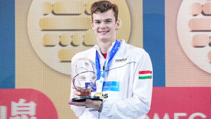 Példátlan világkupasikere kulisszatitkairól beszélt Kós Hubert