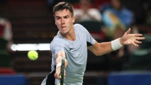 Marozsán és Bondár is előrébb lépett a tenisz-világranglistán