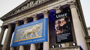 Műalkotások között kóstolhatjuk meg Magyarország legjobb borait