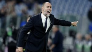Edzőváltás a Juventusnál: kirúgták Igor Tudort