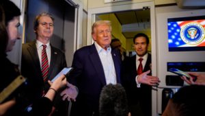 Van egy kész terv Donald Trump harmadik elnöki ciklusára, de egy lehetőséget kizárt