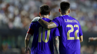 Fontos döntés előtt áll Lionel Messi