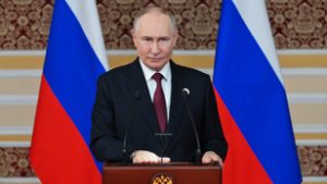 Újabb puccs jöhet Oroszországban, Vlagyimir Putyin mániákusan védi hatalmát