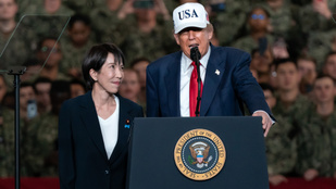 Japán és Amerika újra egymásra talált, Donald Trump szerint most jött el az aranykor