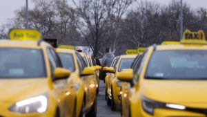 Újabb taxisblokád jöhet Budapesten