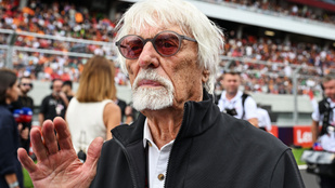 Hetvenéves és ötéves gyermeke is van a sportvilág egykori legnagyobb hatalmú vezérének