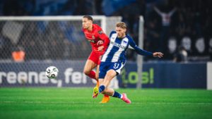 Dárdai Márton gólpasszt adott, továbbjutott a Hertha a Német Kupában