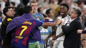 Vinícius Júnior belátta, hogy hibázott az el Clásicón, elnézést kért mindenkitől