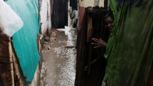 Lecsapott a hurrikán Haitire: Több mint húsz ember, köztük tíz gyermek meghalt