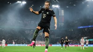 Elképesztő rekordot döntött meg szerda este a hibátlan szezont futó Bayern München