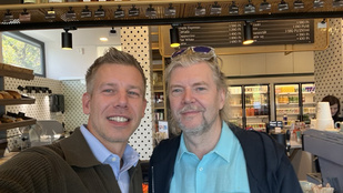 Mégis lesz Sziget jövőre? Magyar Péter és Gerendai Károly találkozott, megegyeztek