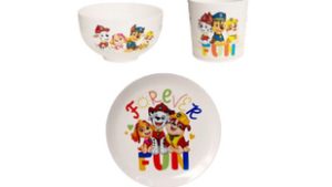 Veszélyes lehet a gyerekek kedvenc mesemintás tányérja: Mancs őrjáratos konyhai eszközöket kellett visszahívni