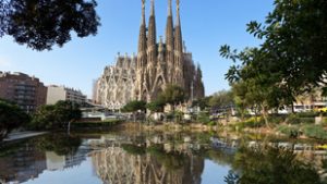 A Sagrada Família lett a világ legmagasabb temploma