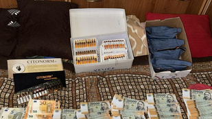 Engedély nélküli injekciókkal üzletelt egy kuruzsló bűnszervezet, lecsapott a rendőrség