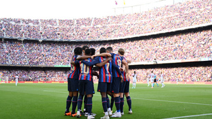 Közeleg a nagy nap Barcelonában: egy hét múlva visszatérhetnek a szurkolók a Camp Nouba