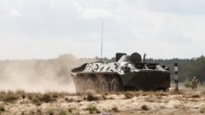 Jogerős ítélet született a Szerbiába került páncélozott harcjárművek ügyében