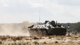 Jogerős ítélet született a Szerbiába került páncélozott harcjárművek ügyében