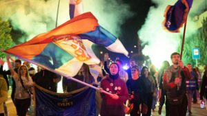 Tömegek vonulnak utcára Újvidéken, a szerb elnök erőszakos tiltakozásokra számít