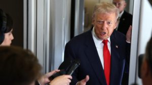 Donald Trump az orosz olajszankciókról: Orbán Viktor kért mentességet, de nem adtunk neki