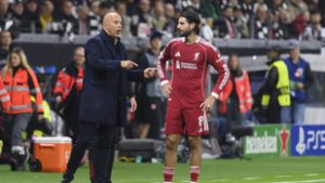 Szoboszlai neve ismét a védőknél került szóba a rangadóra készülő Liverpoolnál