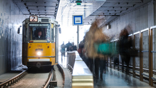 Kedd reggel nem járnak a villamosok a Kossuth Lajos tér és a Jászai Mari tér között