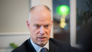 Szalay-Bobrovniczky Kristóf a Pentagonban kötött megállapodást a magyar haderőfejlesztésről