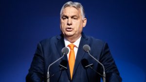 Orbán Viktor hamarosan beszédet mond