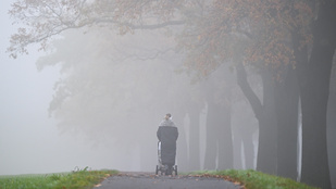 Kiadták a figyelmeztetést: sűrű köddel indul a hét, csapadék is előfordulhat