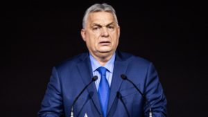 Orbán Viktor: A nemzetközi bankárvilág beállt a Tisza mögé