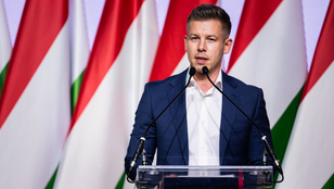 Magyar Péter interjút adott, szerinte Vlagyimir Putyin beavatkozik a kampányába