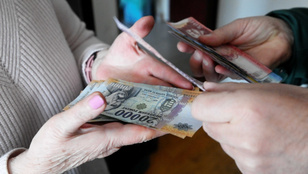 Korábban érkezik a nyugdíj decemberben