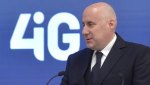 Üzbég kormányzati vezetőkkel egyeztetett Taskentben a 4iG elnöke