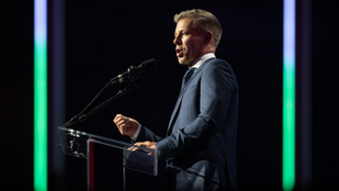 Magyar Péter Karácsony Gergely stábját sejti az új párt mögött, összecsapott a két politikus