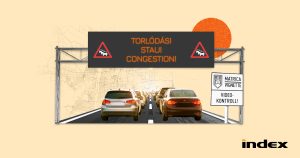 Baleset történt az M3-ason, 10 kilométeres a torlódás