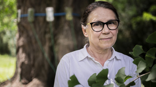 Szarvasok, fák és mágusok ünneplik a 70 éves Enyedi Ildikót