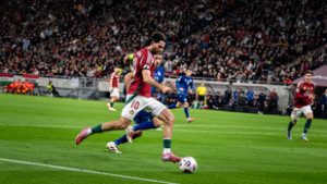 Szoboszlai és Varga Barnabás kirobbanó formája sok jót ígér, de van azért kérdőjel a válogatottnál