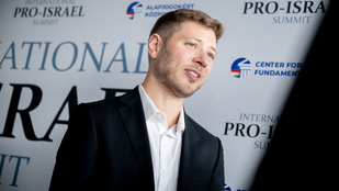 Benjamin Netanjahu fia: Magyarország a második otthonom,