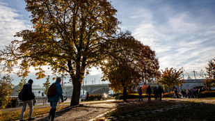 Zavartalanul napos idő várható csütörtökön