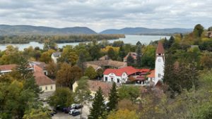 Mégis világított a töklámpás Zebegényben, hiába tiltotta a polgármester