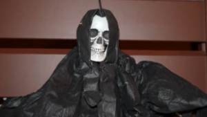 „Szerintem megférhet a halloween és a halottak napja egymás mellett"